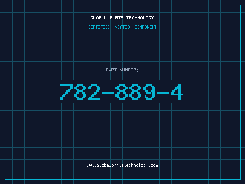 Aviation Part 782-889-4
