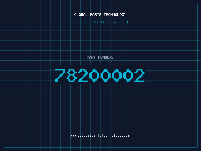 Aviation Part 78200002