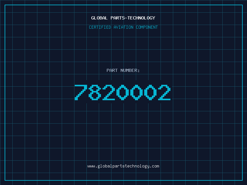 Aviation Part 7820002