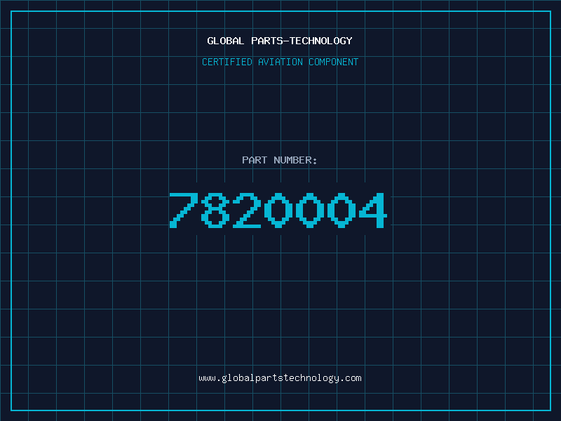 Aviation Part 7820004