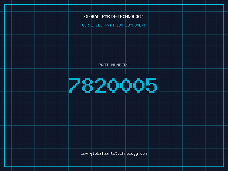 Aviation Part 7820005