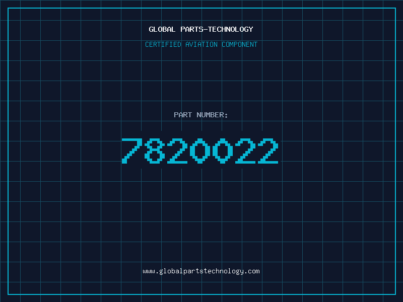 Aviation Part 7820022
