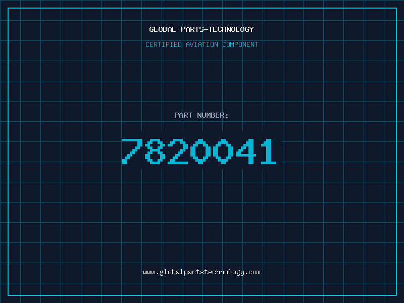 Aviation Part 7820041