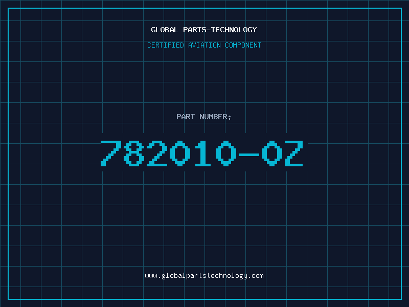 Aviation Part 782010-0Z