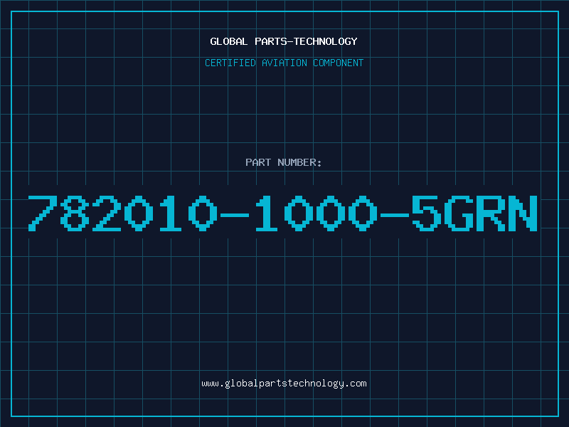 Aviation Part 782010-1000-5GRN