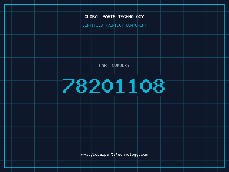 Aviation Part 78201108
