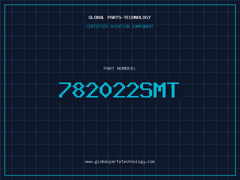 Aviation Part 782022SMT