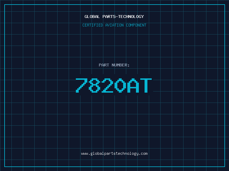 Aviation Part 7820AT