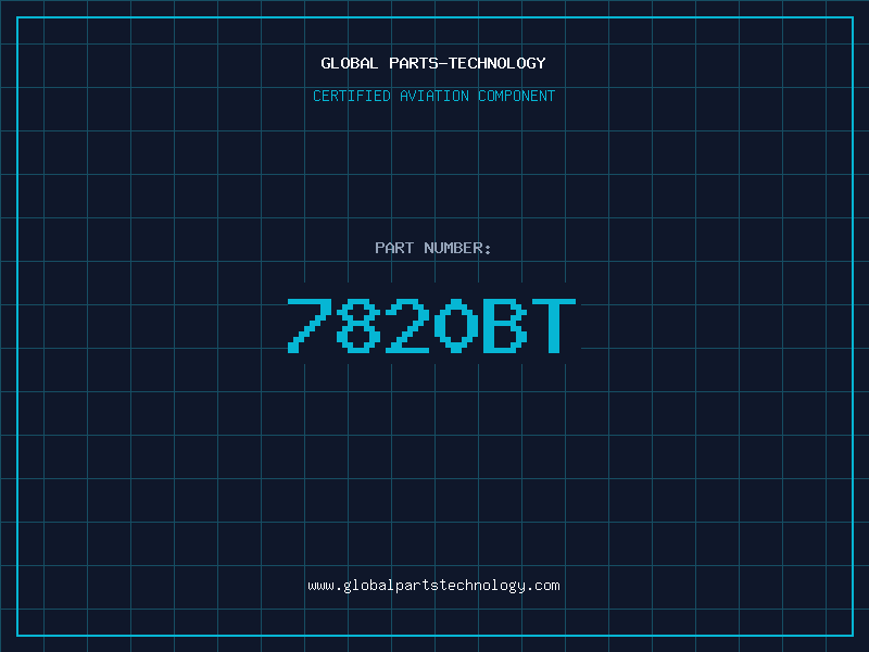 Aviation Part 7820BT