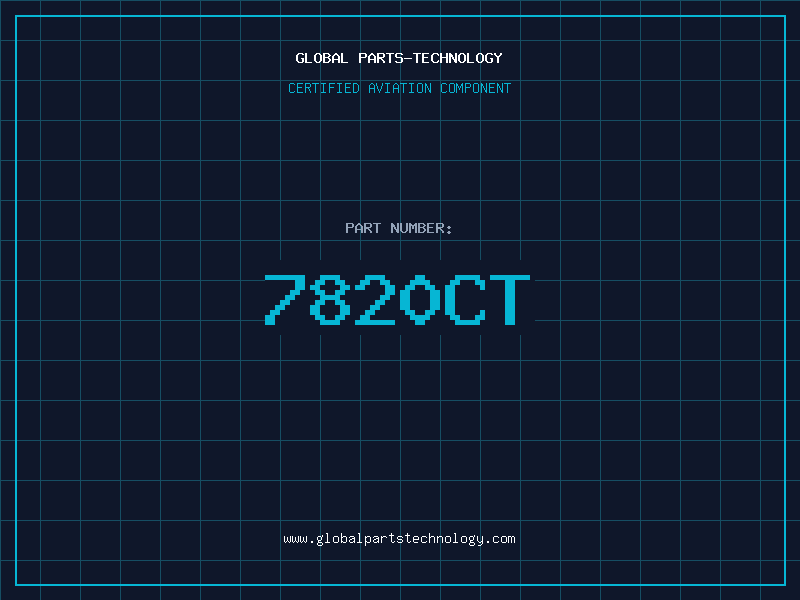 Aviation Part 7820CT