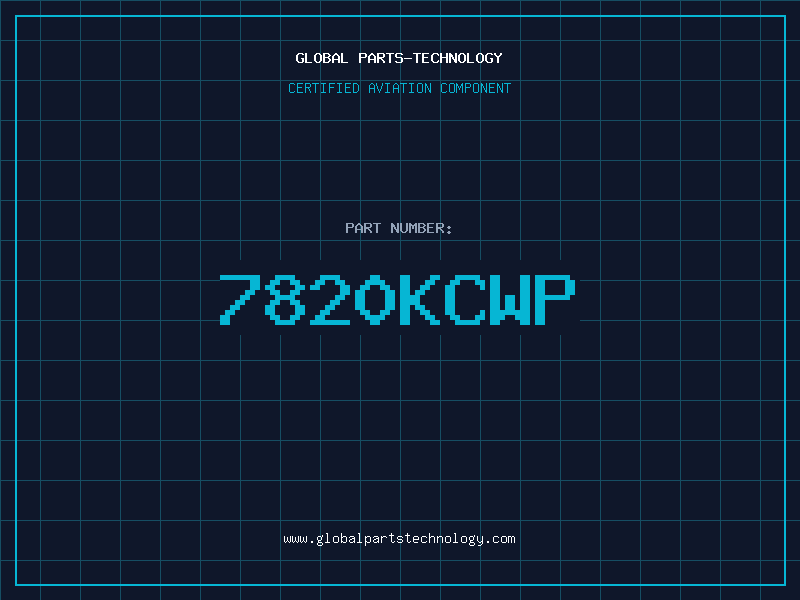 Aviation Part 7820KCWP