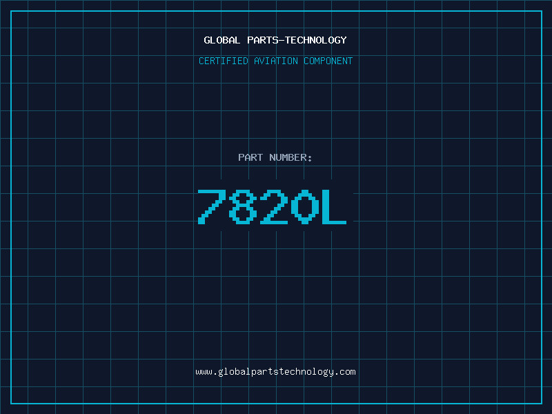 Aviation Part 7820L