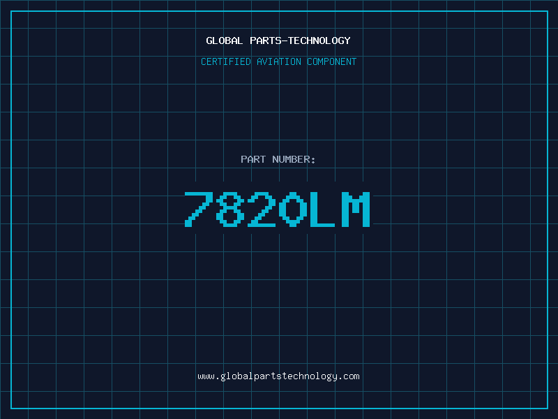 Aviation Part 7820LM