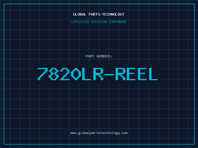 Aviation Part 7820LR-REEL