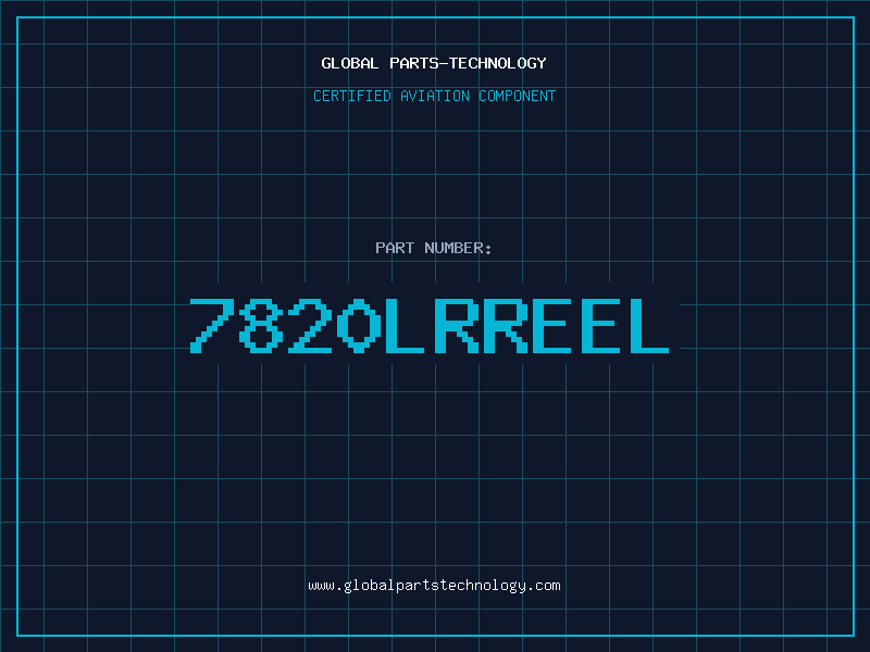 Aviation Part 7820LRREEL