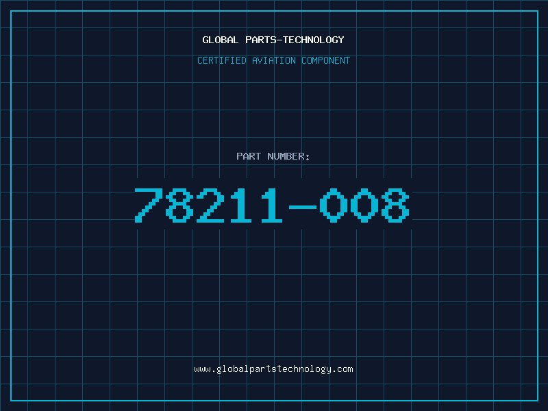 Aviation Part 78211-008