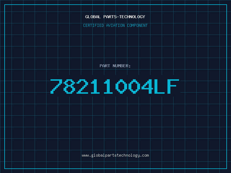 Aviation Part 78211004LF