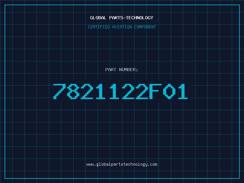 Aviation Part 7821122F01