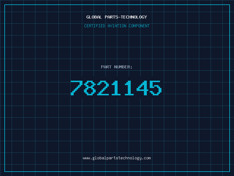 Aviation Part 7821145