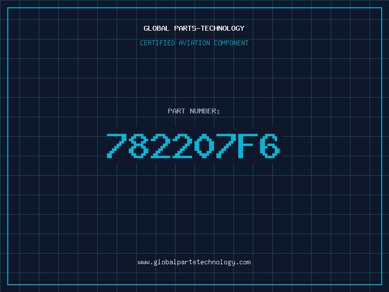 Aviation Part 782207F6