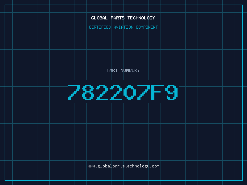 Aviation Part 782207F9
