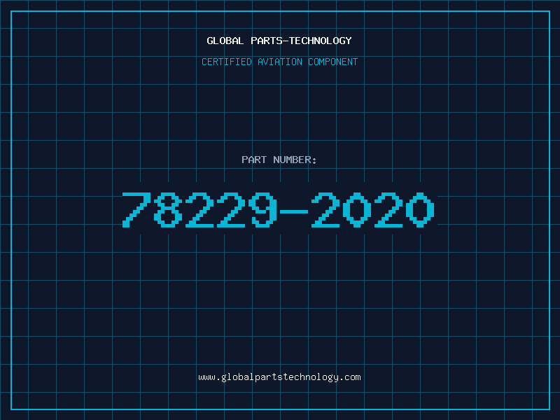 Aviation Part 78229-2020