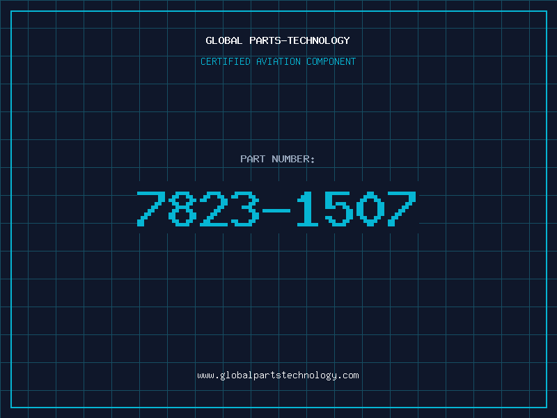 Aviation Part 7823-1507