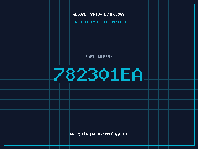 Aviation Part 782301EA