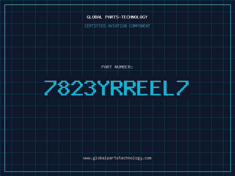 Aviation Part 7823YRREEL7