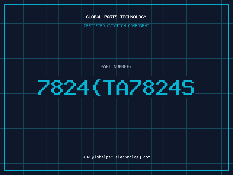 Aviation Part 7824(TA7824S