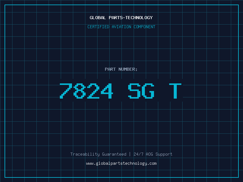Aviation Part 7824 SG T