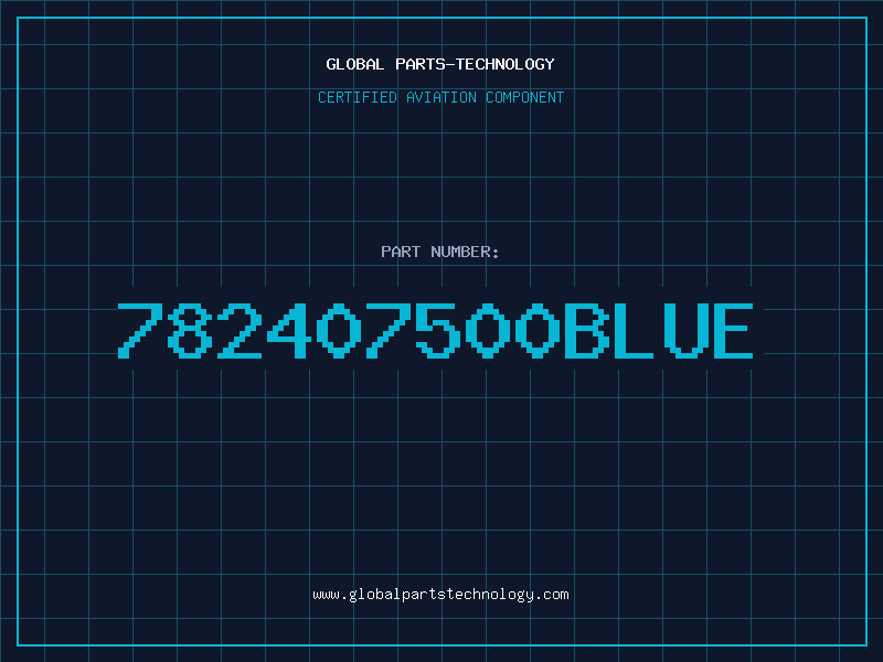 Aviation Part 782407500BLUE