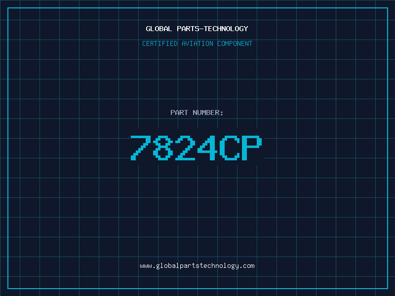 Aviation Part 7824CP
