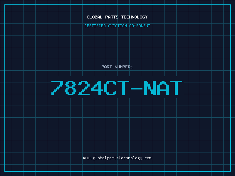 Aviation Part 7824CT-NAT