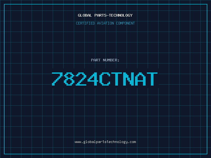 Aviation Part 7824CTNAT