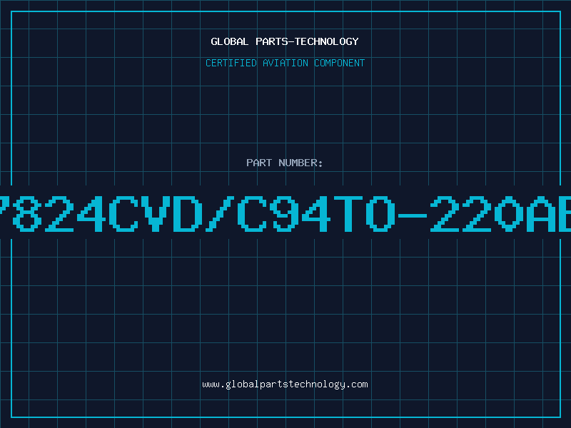Aviation Part 7824CVD/C94TO-220AB