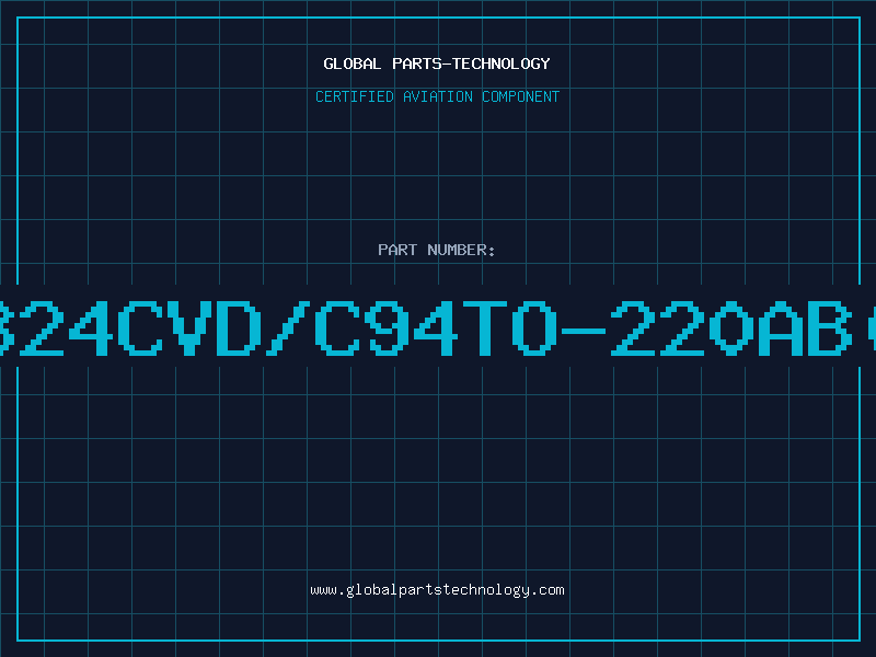 Aviation Part 7824CVD/C94TO-220AB(B