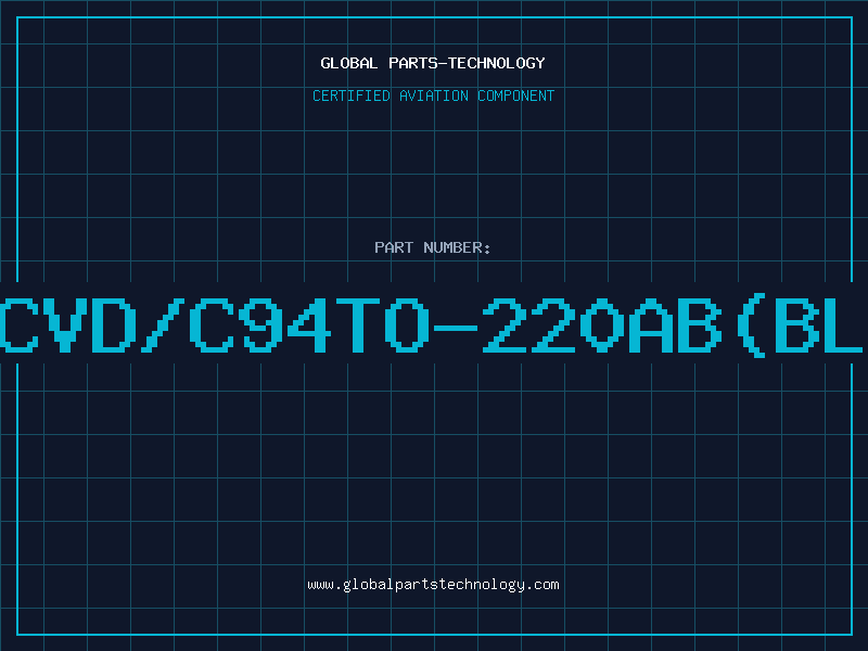 Aviation Part 7824CVD/C94TO-220AB(BLUNTL