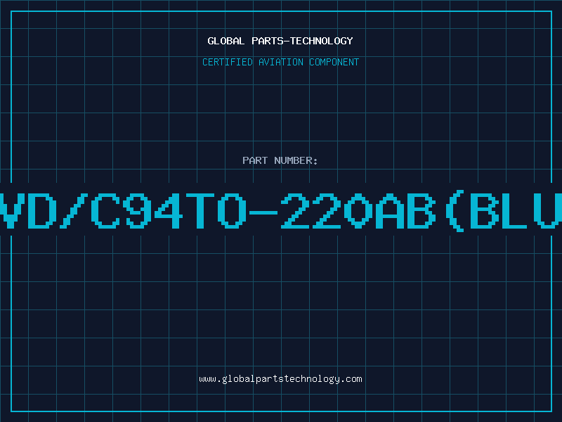 Aviation Part 7824CVD/C94TO-220AB(BLUNTLEG