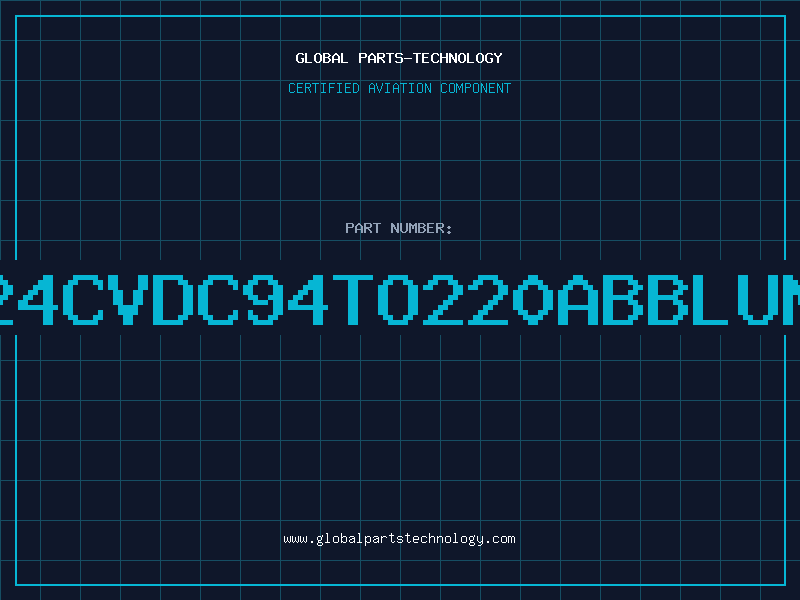 Aviation Part 7824CVDC94TO220ABBLUNTL