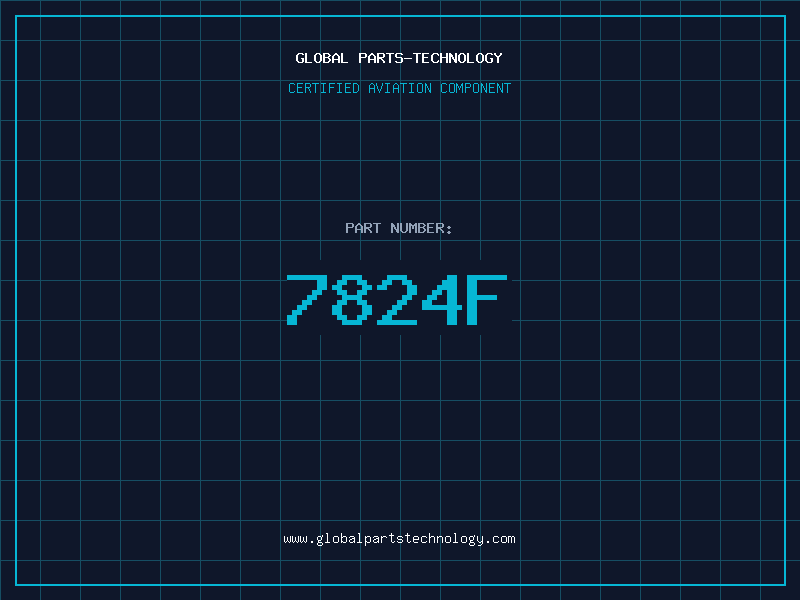 Aviation Part 7824F