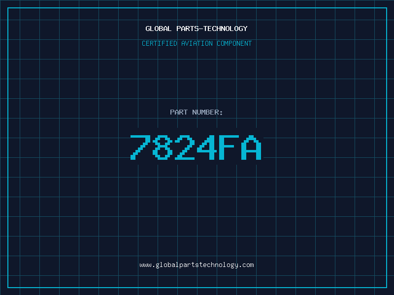 Aviation Part 7824FA