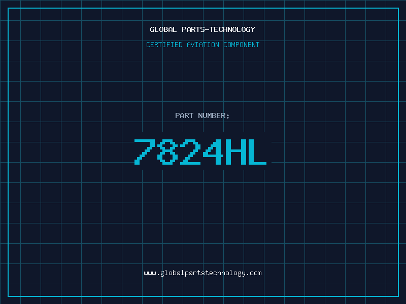 Aviation Part 7824HL