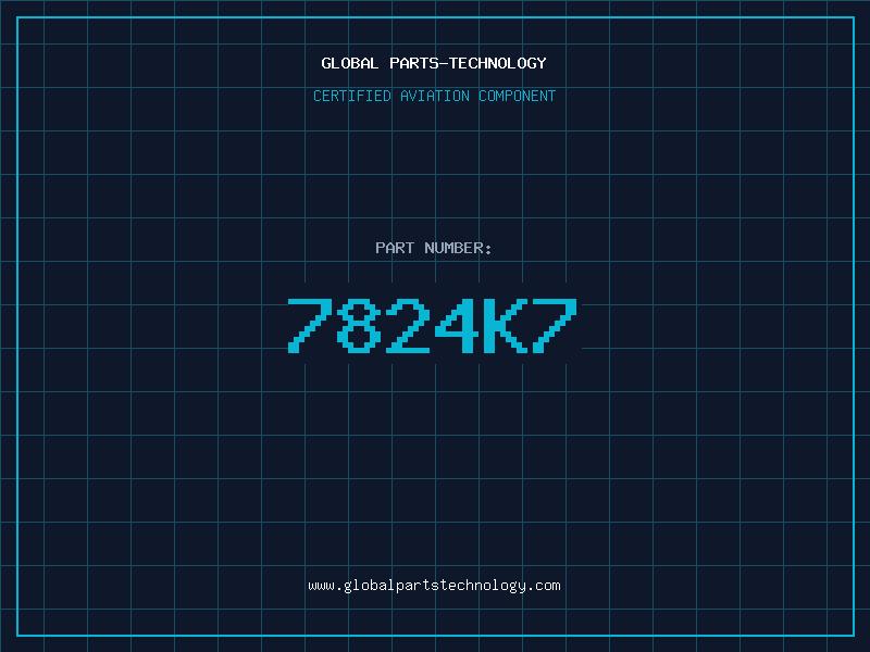 Aviation Part 7824K7