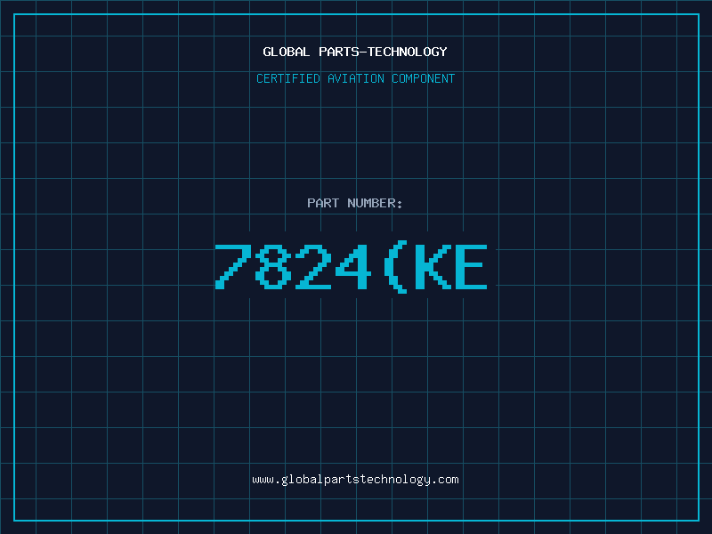 Aviation Part 7824KE