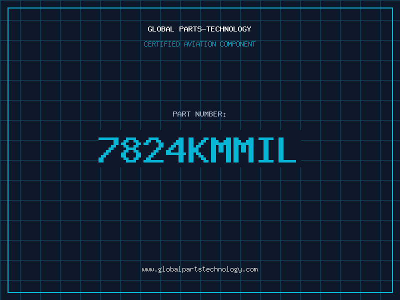 Aviation Part 7824KMMIL