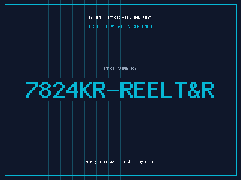 Aviation Part 7824KR-REELT&R