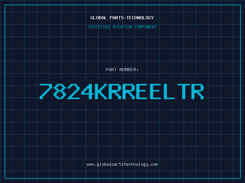 Aviation Part 7824KRREELTR