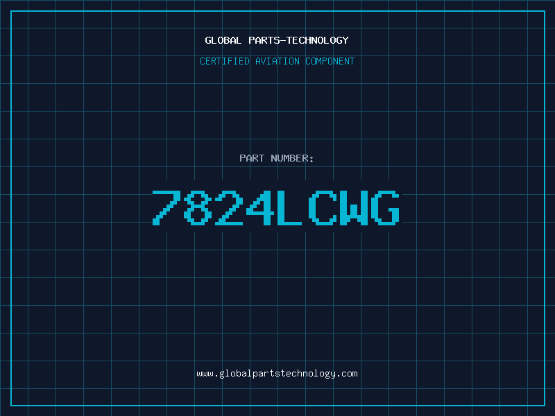 Aviation Part 7824LCWG