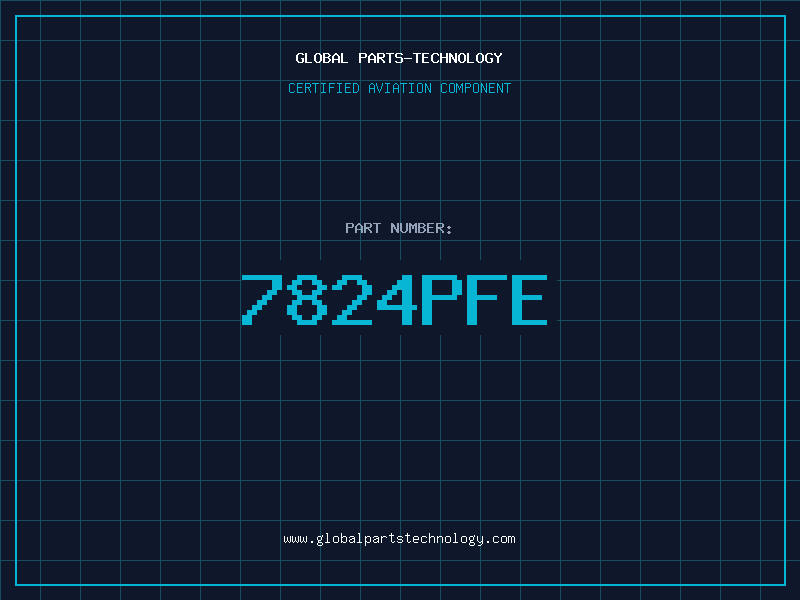 Aviation Part 7824PFE